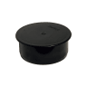 FloPlast SP296B 110mm soil Socket Plug Black