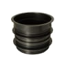 FloPlast D822 200mm Underground Mini Chamber Riser with Integral Rubber Ring