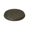 FloPlast D831 300mm Underground Round Cover & Frame