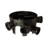 FloPlast D910 110mm Fixed Inlet 450mm Inspection Chamber