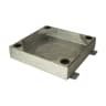 FloPlast D932 300mm Underground Square/Round Block Paving Cover