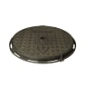 FloPlast D934 450mm Ductile Iron Cover & Frame