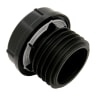 FloPlast AX110B 110mm Soil External Air Admittance Valve Black