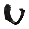 FloPlast RKX1B 170mm XtraFlo Rainwater Fascia Bracket Black