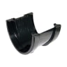 FloPlast RUX1B 170mm XtraFlo Rainwater Union Bracket Black