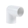 FloPlast OS11W 90° 21.5mm Waste Overflow Bend White