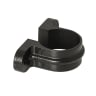 FloPlast RC4CI 68mm Round Downpipe Clip Cast Iron Effect
