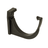 FloPlast RKH1CI 115mm Hi-Cap Rainwater Fascia Bracket Cast Iron Effect