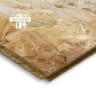 SterlingOSB Zero T&G FSC 2400 x 625 x 18mm