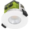 Luceco FType MK2 Flat LED Downlight Power & Dim2Warm Colour Change