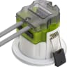Luceco FType MK2 Flat LED Downlight Power & CCT Colour Change