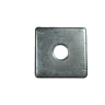 Square Plate Washer for M20 x 50 x 3mm Bright Zinc Plated Small Pack