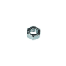 Unifix M16 Steel Full Hexagon Nut Bright Zinc Plated Pack of 100