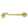 Cabin Hook 152mm L Polished Brass