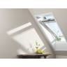VELUX GGL Centre Pivot Roof Window White Painted 134 x 140cm