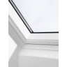 VELUX GGL Centre Pivot Roof Window White Painted 134 x 140cm