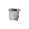 Rolec Quantum Galvanised Steel Ground Mounting Base