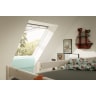 VELUX GPL Top Hung Roof Window White Painted 94 x 160cm