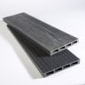 Gardenis Composite Decking Board 3660 x 140 x 22mm Anthracite
