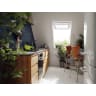 VELUX GPU Top Hung Roof Window White Maintenance-Free 94 x 140cm