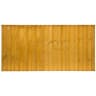 Grange Fencing Standard Featheredge Panel 6ft x 3ft (1.83m x 0.92m)