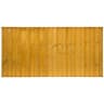 Grange Fencing Standard Featheredge Panel 1.83 x 0.92m Brown