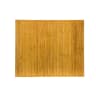 Grange Fencing Standard Featheredge Panel 1.83 x 1.50m Brown