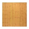 Grange Fencing Standard Featheredge Panel 1.83 x 1.8m Brown