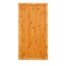 Grange Superior Featheredge Gate 1800 x 900mm Golden Brown