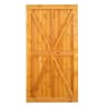 Grange Superior Featheredge Gate 1800 x 900mm Golden Brown