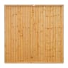 Grange Superior Featheredge Golden Brown 1.65m