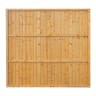 Grange Superior Featheredge Golden Brown 1.65m