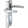 Hoppe Atlanta Handle Set Silver