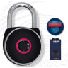 Arrone USB Chargeable Biometric Fingerprint Padlock AR90/54