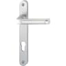 HOPPE London Handle Set Silver 