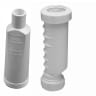 Wavin Osma HepVO Waste Tundish Adaptor Kit 32mm White