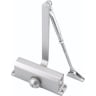 Frisco Budget Door Closer Size 3 Silver