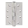 Eclipse Ball Bearing G13 Hinges 102 x 76 x 3mm Stainless Steel