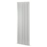 Grant Afinia Vertical 8 Panel Radiator Kit 2042 x 640mm Aluminium