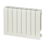 Grant Afinia Horizontal 8 Panel Radiator Kit 430 x 640mm Aluminium