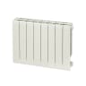 Grant Afinia Horizontal 8 Panel Radiator Kit 580 x 640mm Aluminium