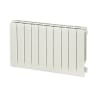 Grant Afinia Horizontal 10 Panel Radiator Kit 580 x 800mm Aluminium