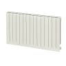 Grant Afinia Horizontal 15 Panel Radiator Kit 580 x 1200mm Aluminium