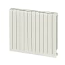 Grant Afinia Horizontal 12 Panel Radiator Kit 680 x 960mm Aluminium