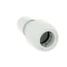 Wavin Hep2O Polybutylene Socket Reducer 15X22 15-22mm White