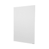 Herschel Inspire Frameless Infrared Panel Heater 750W White