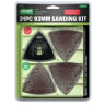 SMART Trade Series 31 Piece Complete Sanding Kit