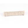 Sash Cord No.4 (6mm) Waxed Cotton 10m Hanks PWC04 Pack of 10