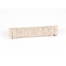 Sash Cord No.3 (5mm) Waxed Cotton 10m Hanks PWC03 Pack of 10