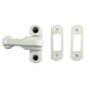 UAP Sash Jammer Non Locking for UPVC Windows White